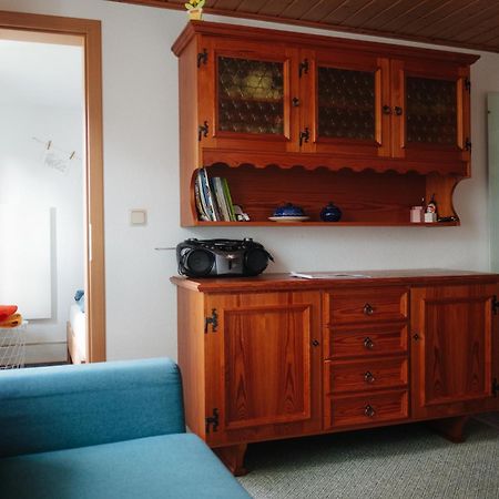 Ferienwohnung Czornebohblick Kubschutz Eksteriør billede